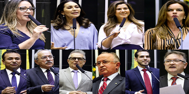 Bancada federal do Piauí